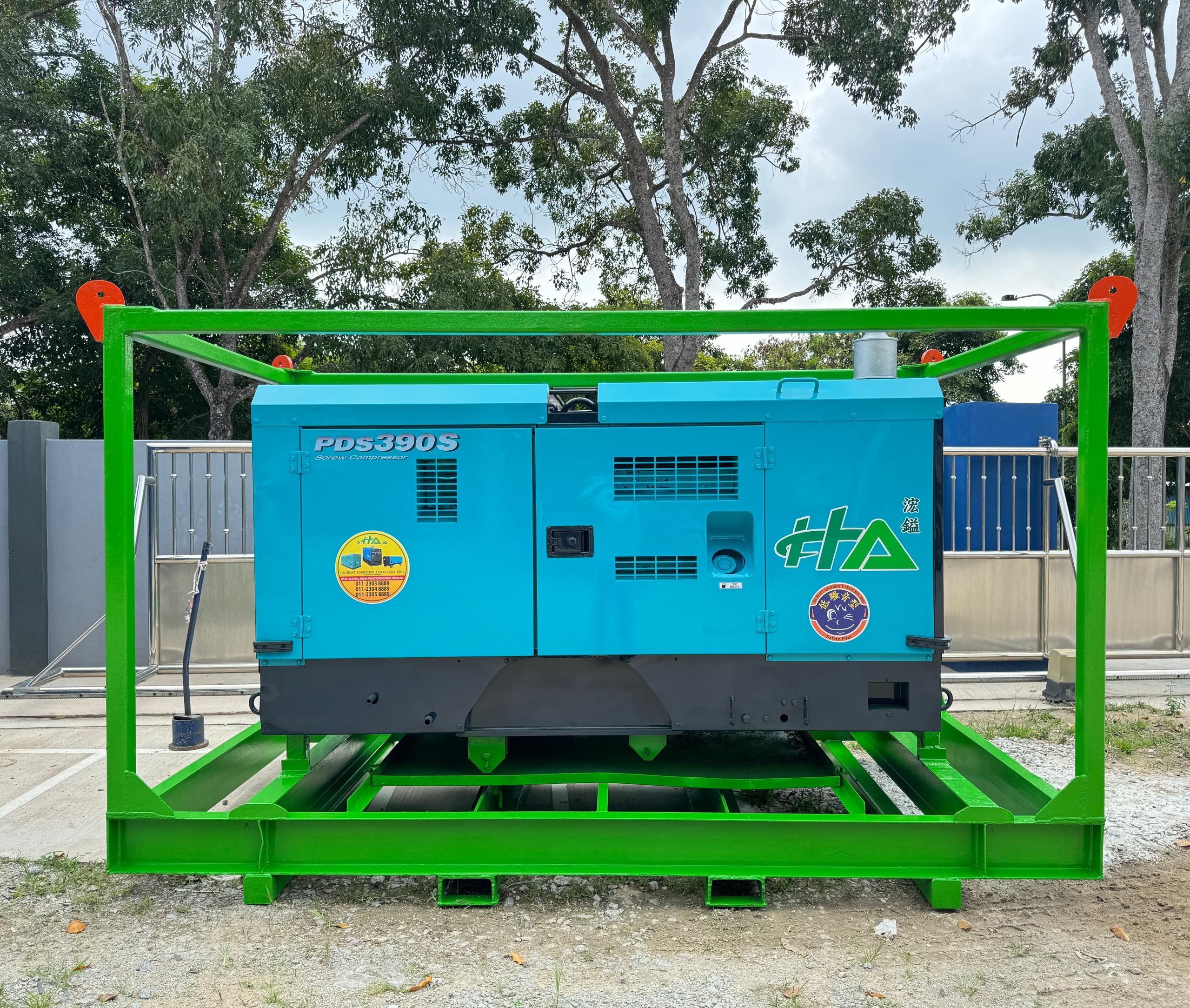 Air Compressor